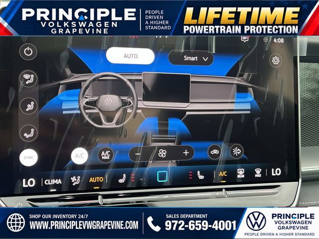New 2026 Volkswagen Tiguan SE R-Line FWD image 19