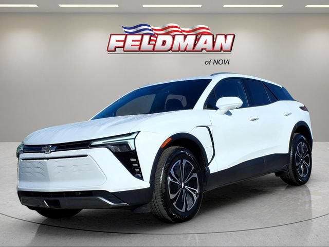 Used 2024 Chevrolet Blazer EV LT AWD/4WD image 1