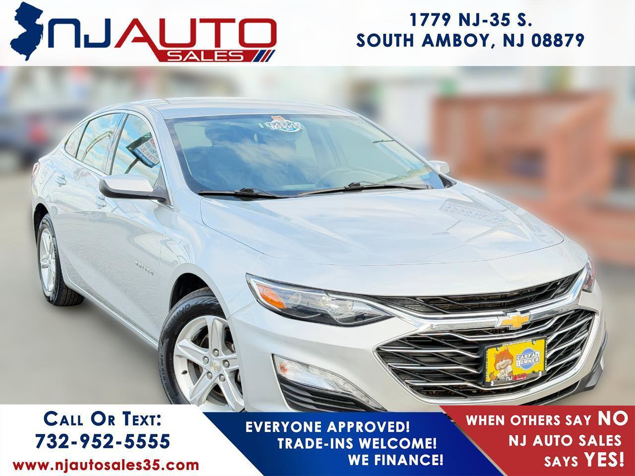 Used 2022 Chevrolet Malibu LT