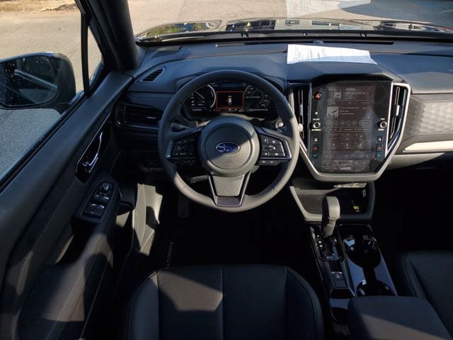 Used 2026 Subaru Forester Limited AWD/4WD image 19