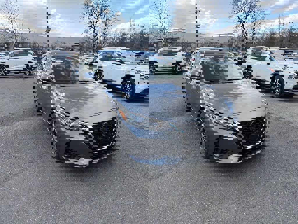 Used 2023 Nissan Sentra SV w/ All-Weather Package image 27