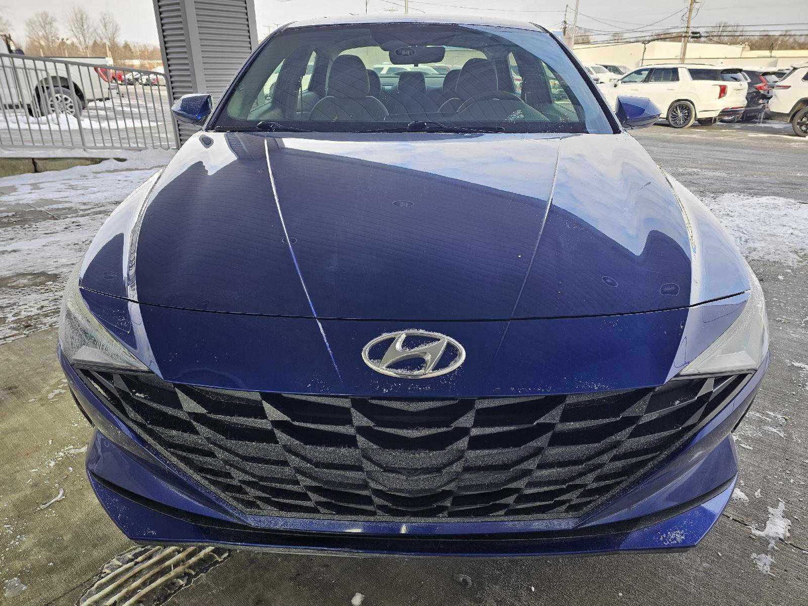 Used 2021 Hyundai Elantra SEL image 8