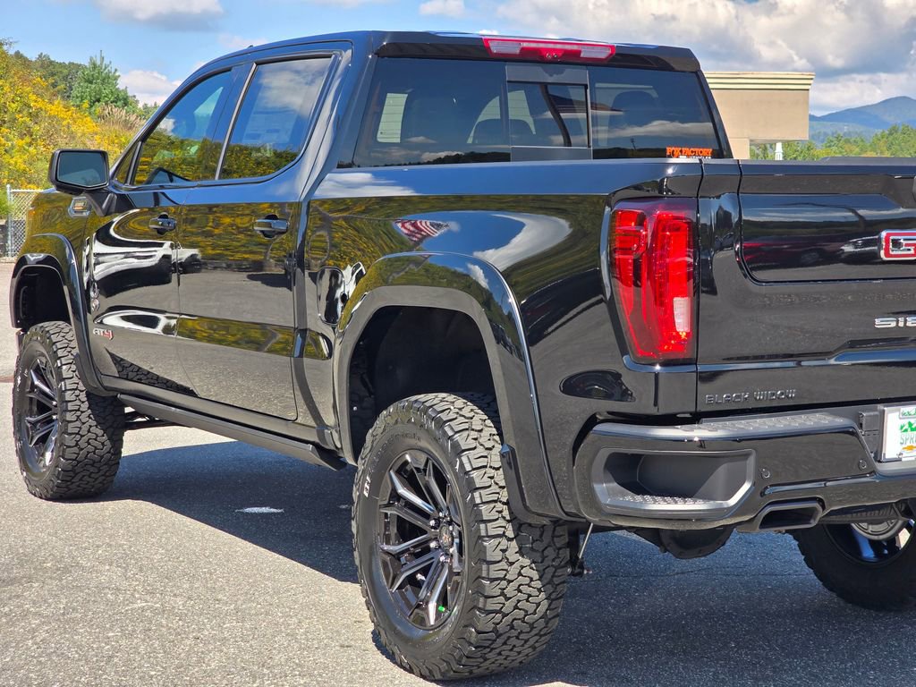 New 2025 GMC Sierra 1500 AT4 w/ AT4 Premium Package image 40