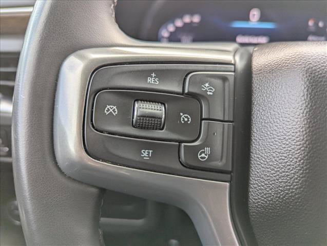 Used 2023 Chevrolet Suburban Premier RWD image 13