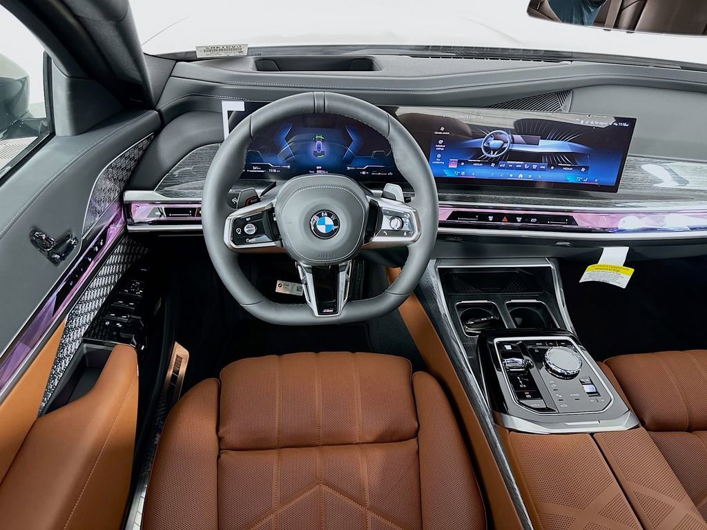 New 2026 BMW 760i xDrive w/ Executive Package image 19