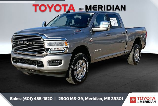 Used 2024 RAM 2500 Laramie w/ Safety Group image 10