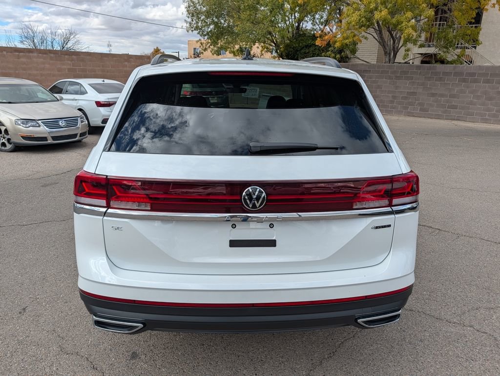 New 2026 Volkswagen Atlas SE image 6