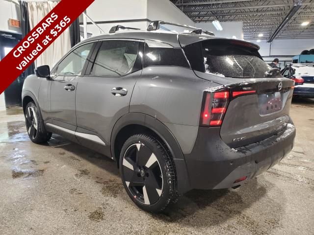 New 2026 Nissan Kicks SR w/ Cold Weather Package image 3