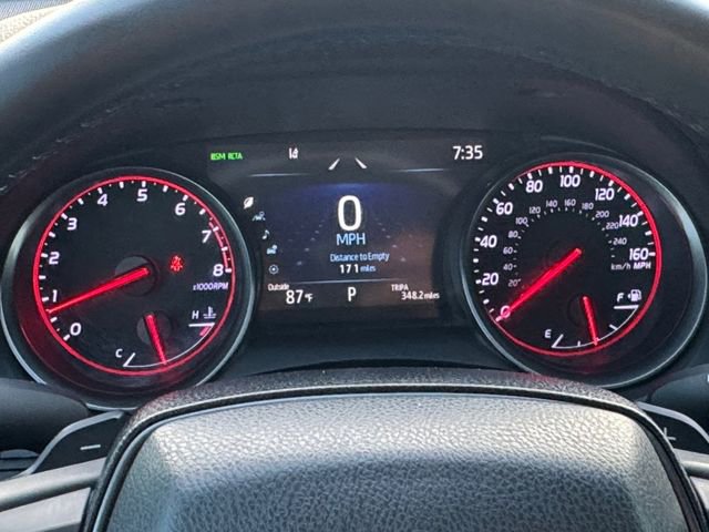 Used 2021 Toyota Camry XSE FWD image 11