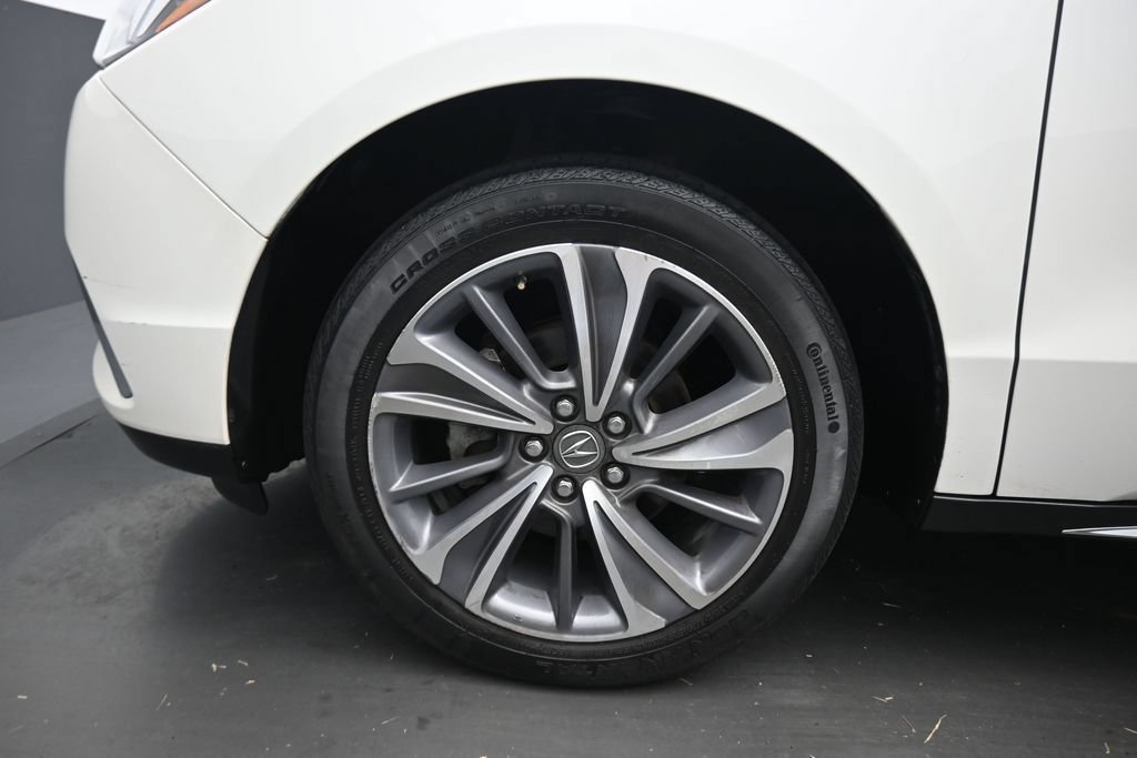 Used 2018 Acura MDX w/ Technology Package AWD/4WD image 66