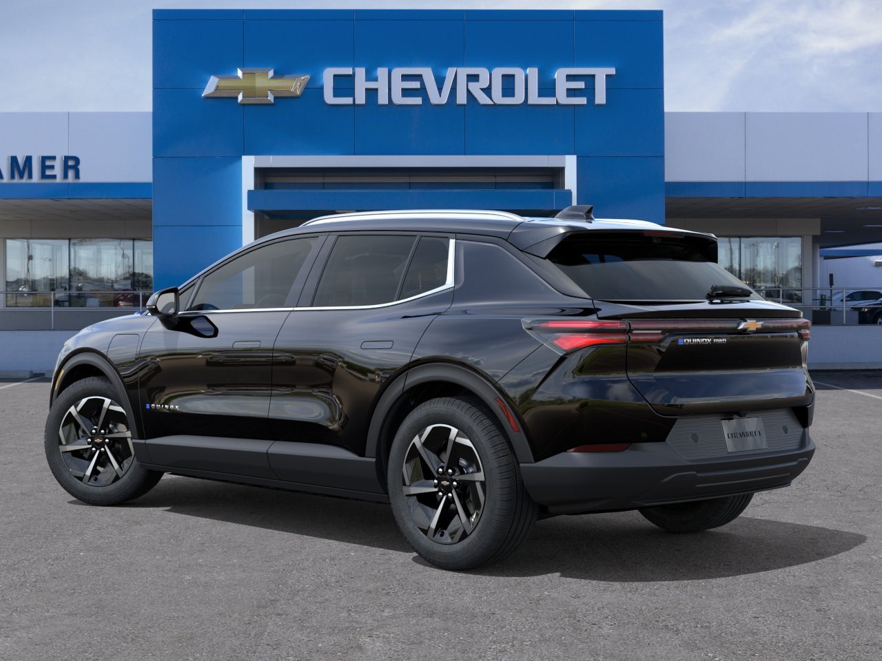 New 2026 Chevrolet Equinox EV LT AWD/4WD image 39