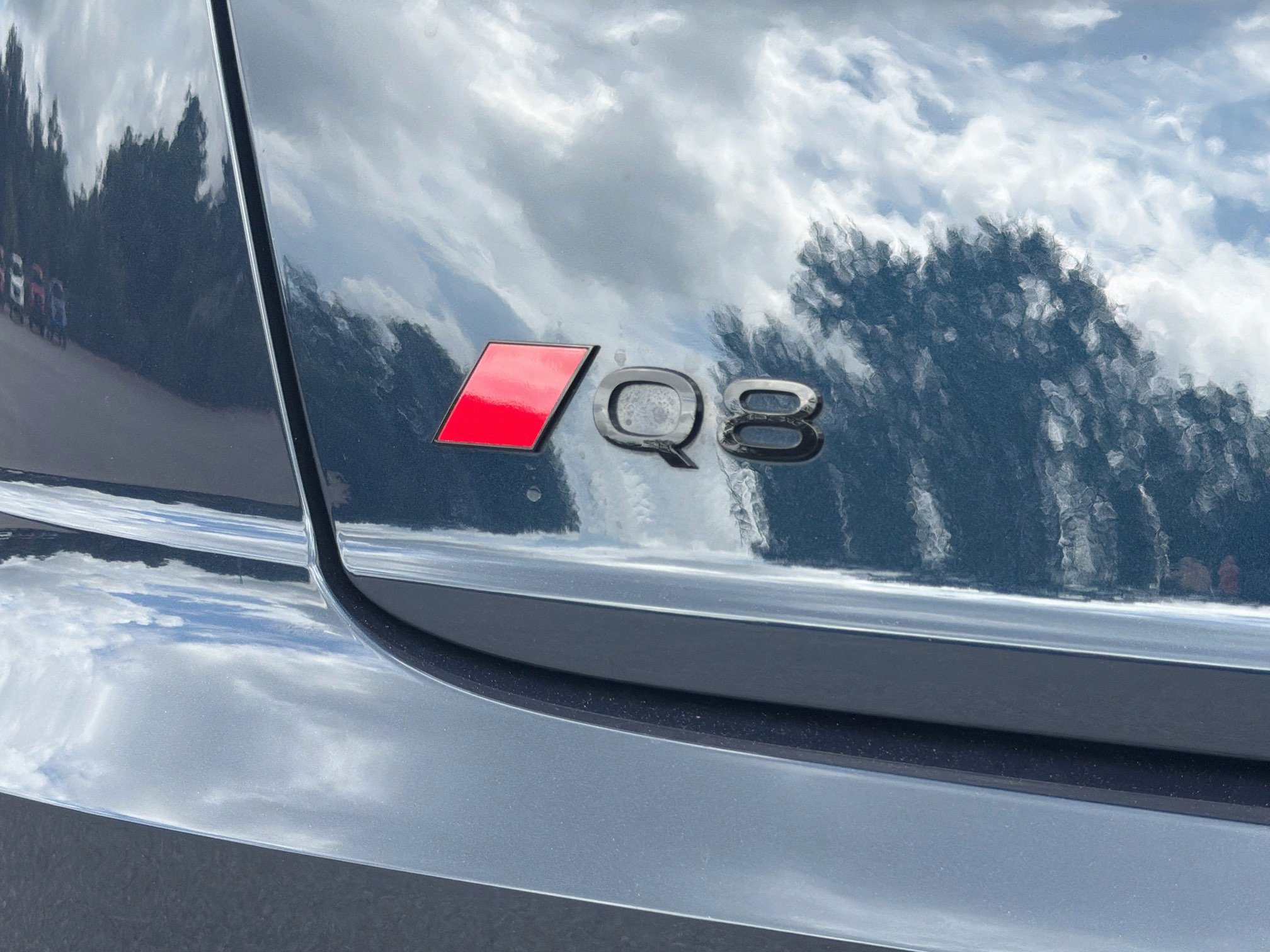 Used 2024 Audi Q8 Premium Plus AWD/4WD image 45