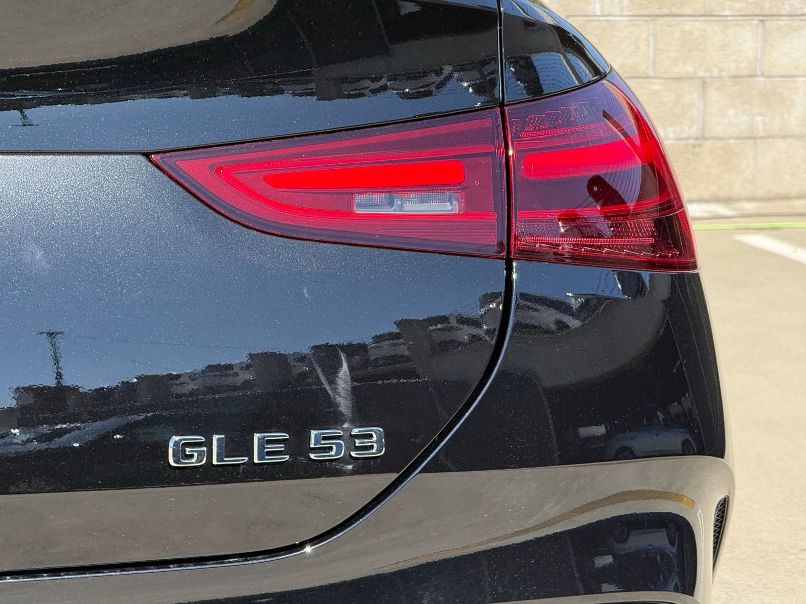 New 2026 Mercedes-Benz GLE 53 AMG 4MATIC Coupe image 11