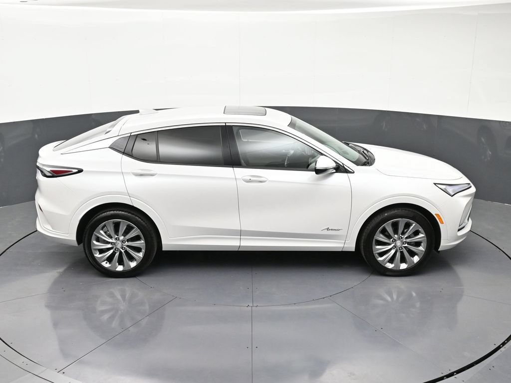 Used 2024 Buick Envista Sport Touring FWD image 21