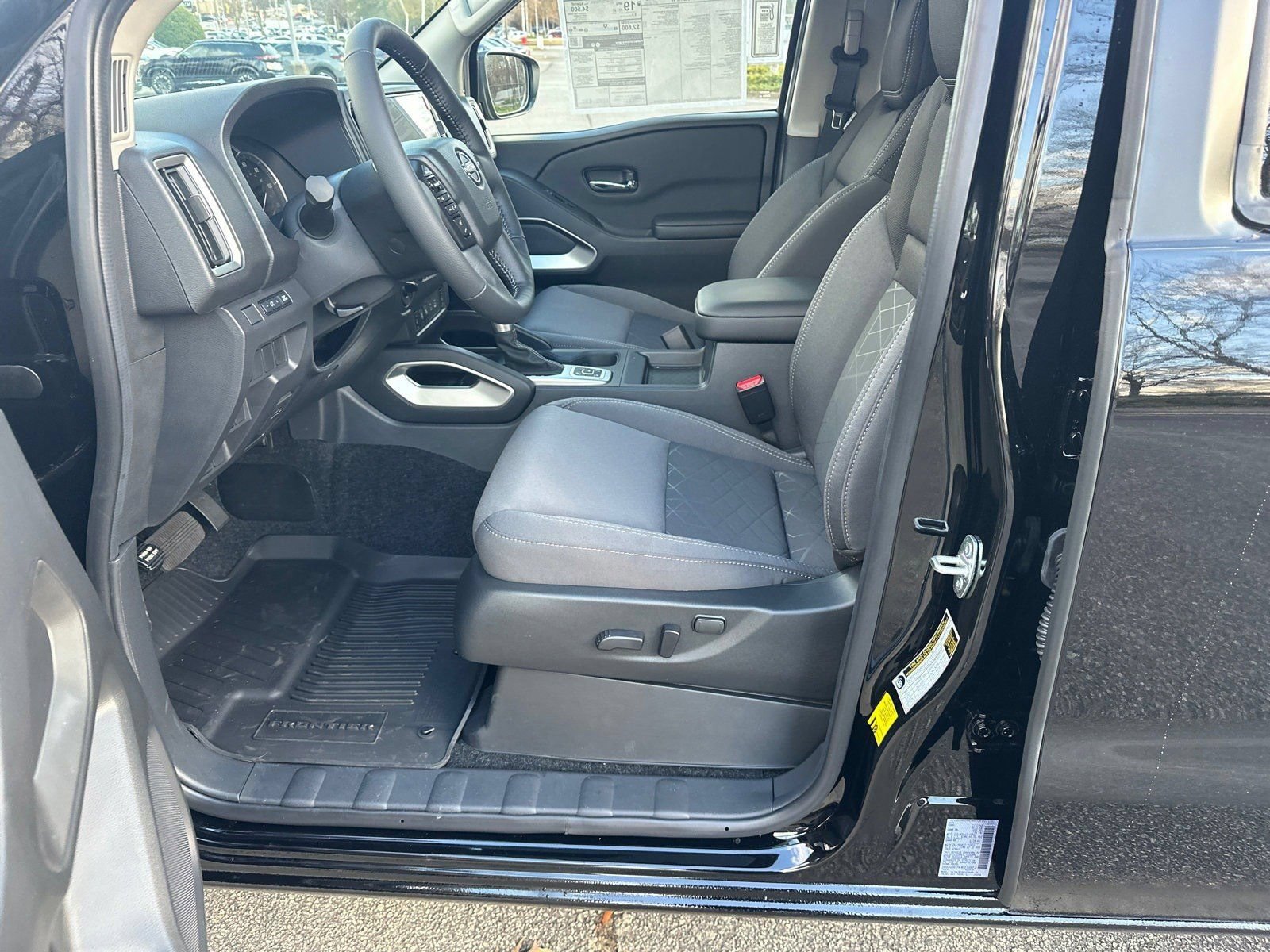 New 2026 Nissan Frontier SV w/ All-Weather Content Package AWD/4WD image 9