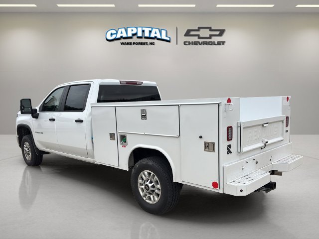 New 2026 Chevrolet Silverado 2500 W/T w/ WT Convenience Package RWD image 12