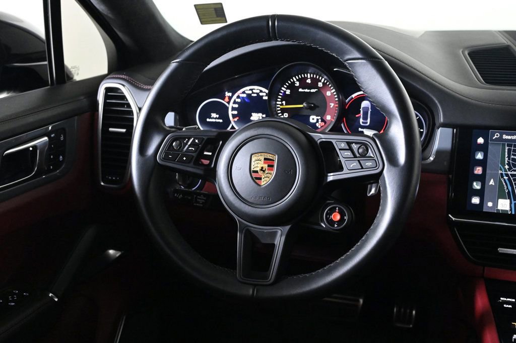 Certified 2023 Porsche Cayenne Turbo GT image 13