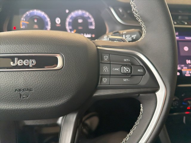 New 2026 Jeep Grand Cherokee Laredo X AWD/4WD image 27