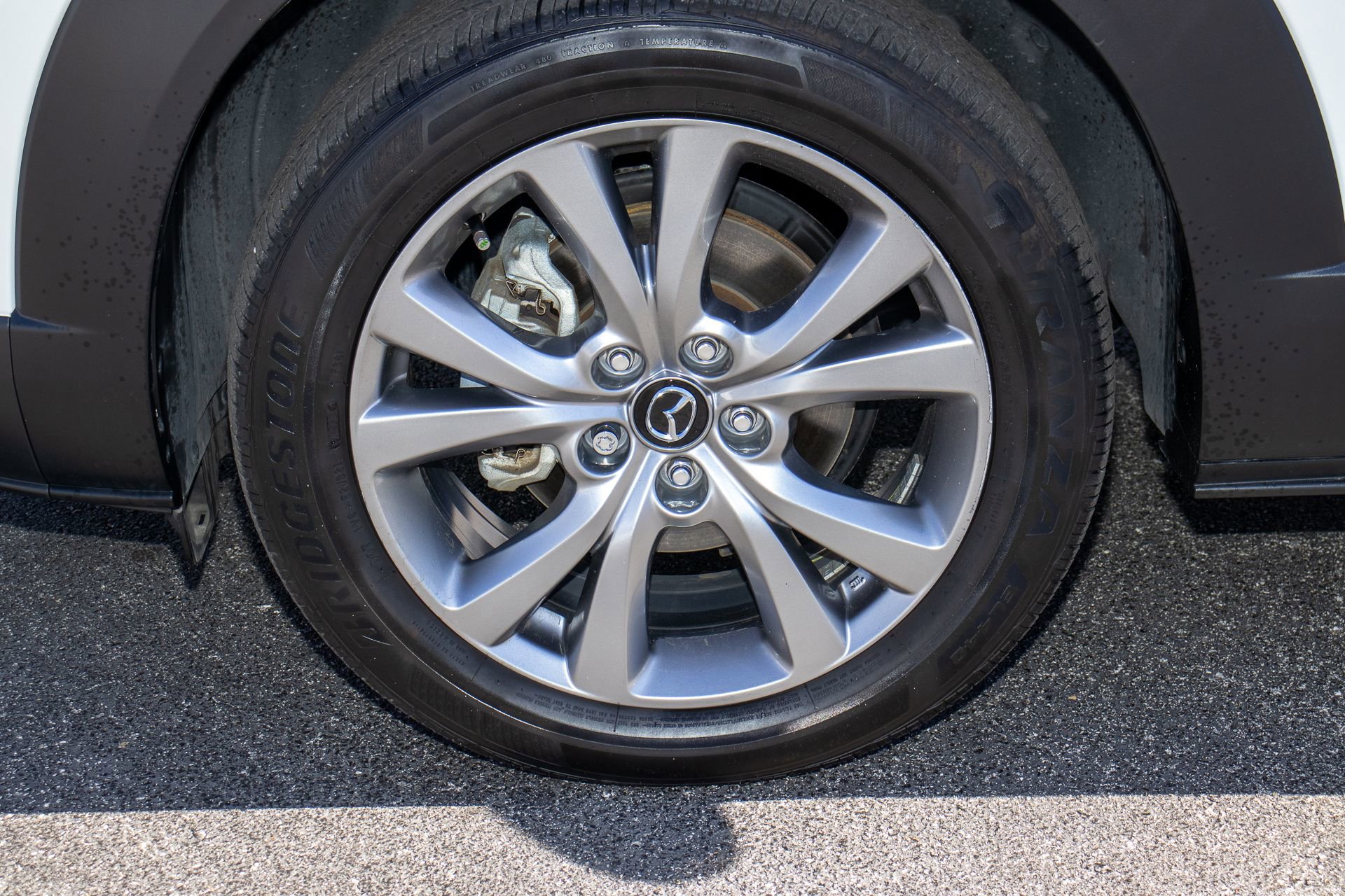 Used 2023 MAZDA CX-30 AWD 2.5 S w/ Select Package image 34