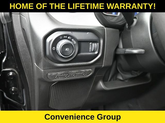 Used 2024 Jeep Wrangler Sport S image 16