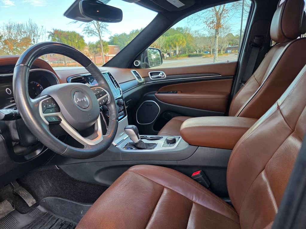 Used 2019 Jeep Grand Cherokee Summit w/ Platinum Series Group image 11