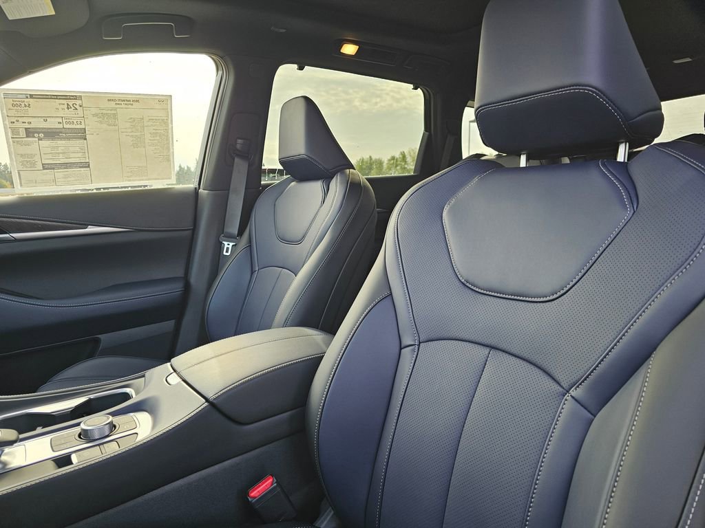 New 2026 INFINITI QX60 Sport image 24