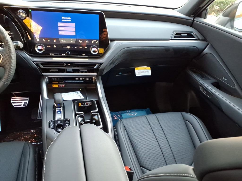 New 2026 Lexus TX 350 350 F SPORT Handling image 10