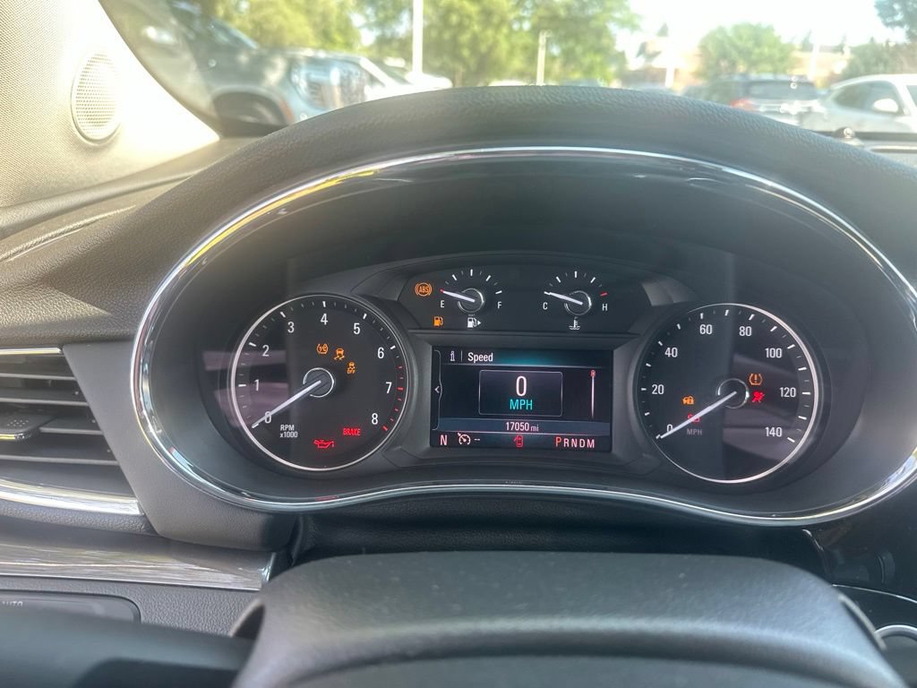 Used 2019 Buick Encore Preferred w/ Safety Package FWD image 16