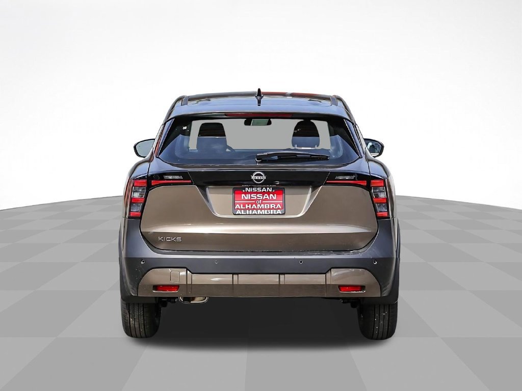 New 2026 Nissan Kicks S FWD image 6
