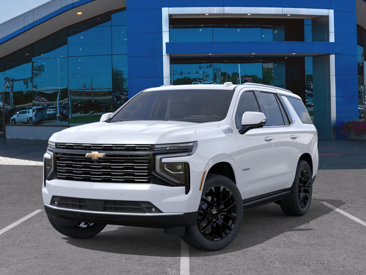 New 2026 Chevrolet Tahoe High Country AWD/4WD image 33