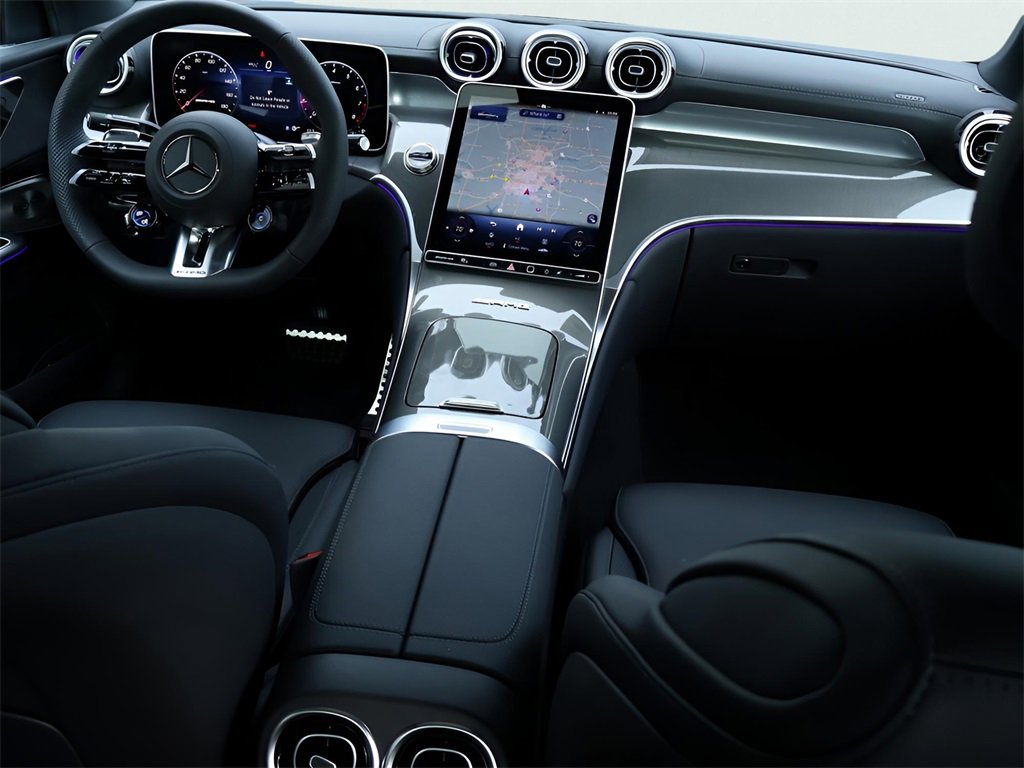 New 2026 Mercedes-Benz GLC 43 AMG 4MATIC Coupe image 15