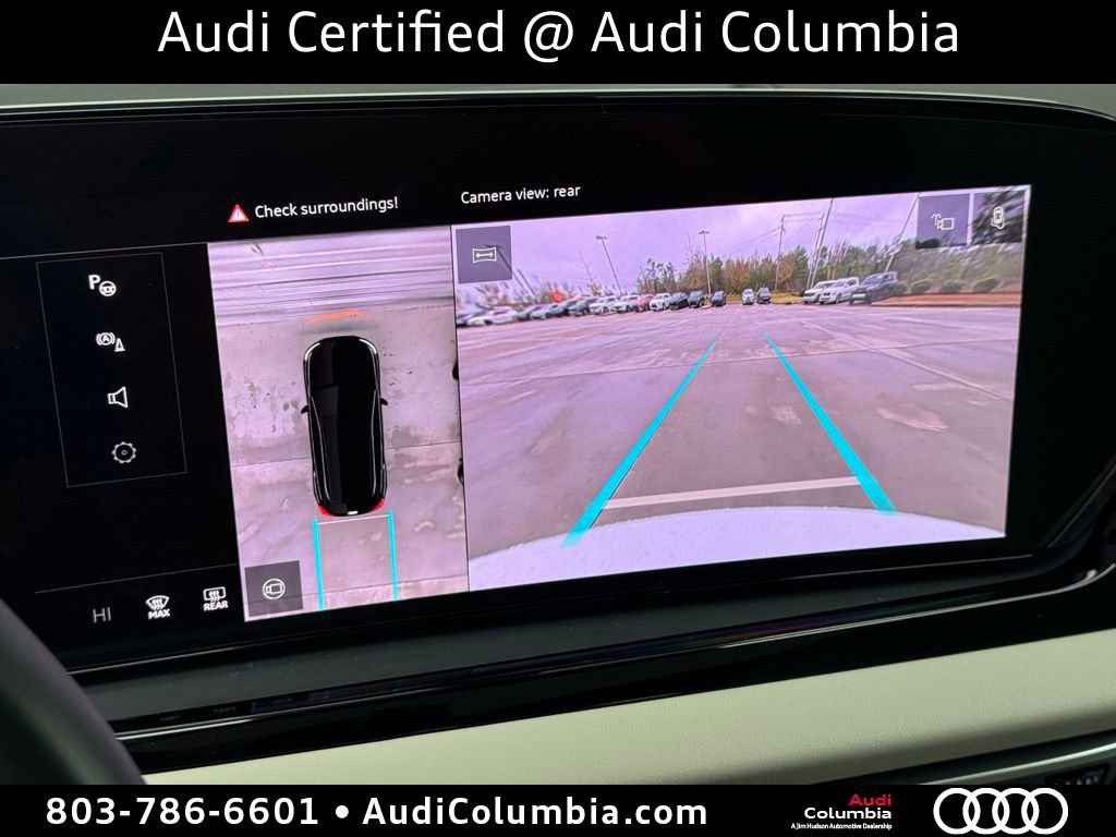 Used 2025 Audi A5 2.0T Premium Plus w/ Premium Plus image 35