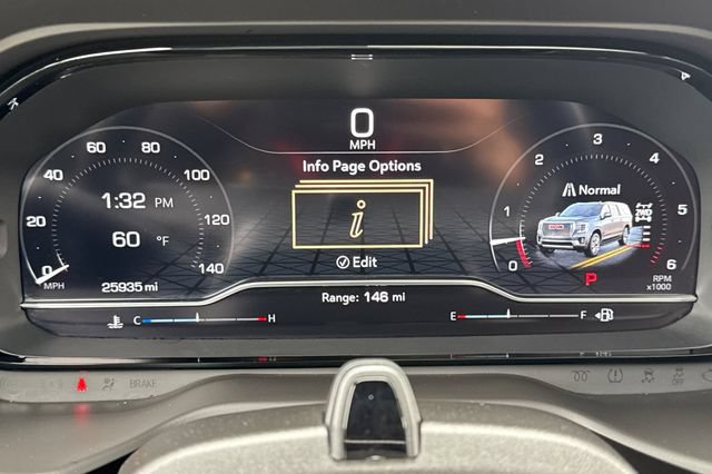 Used 2024 GMC Yukon Denali Ultimate AWD/4WD image 41