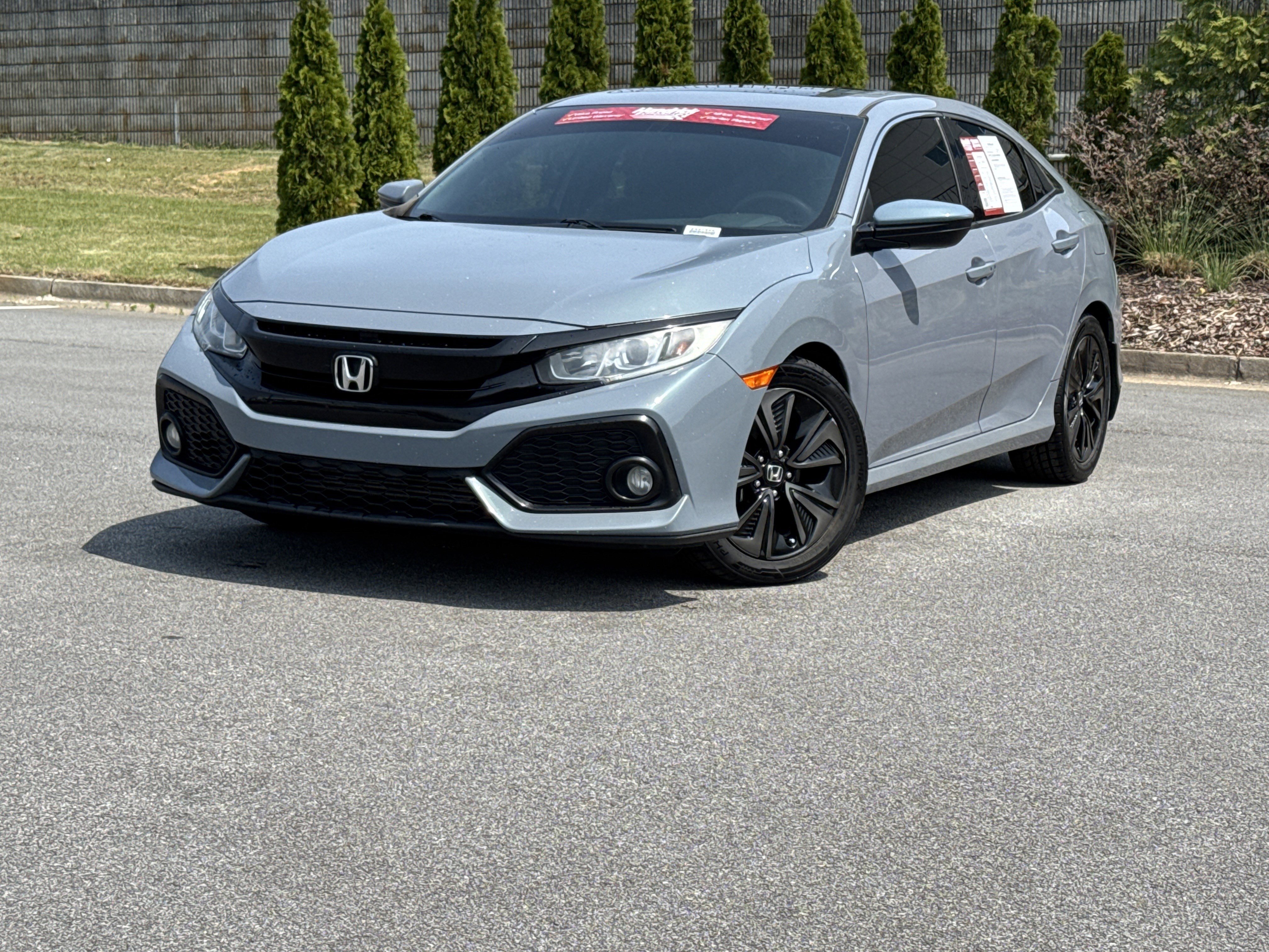 Used 2018 Honda Civic EX image 5