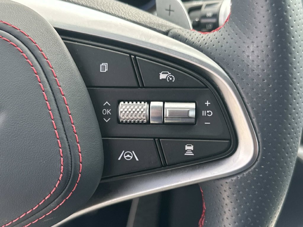 Certified 2024 Genesis GV70 3.5T Sport AWD/4WD image 24