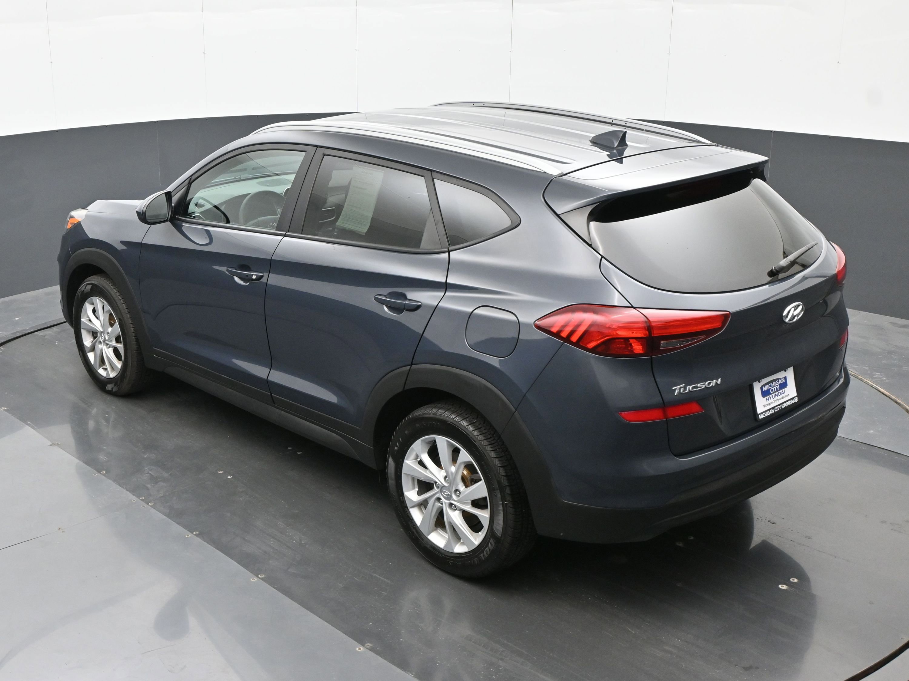 Used 2020 Hyundai Tucson Value FWD image 29