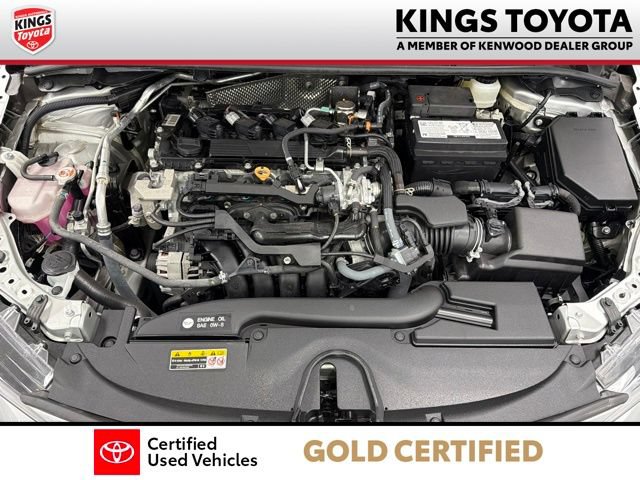 Certified 2025 Toyota Corolla LE FWD image 27