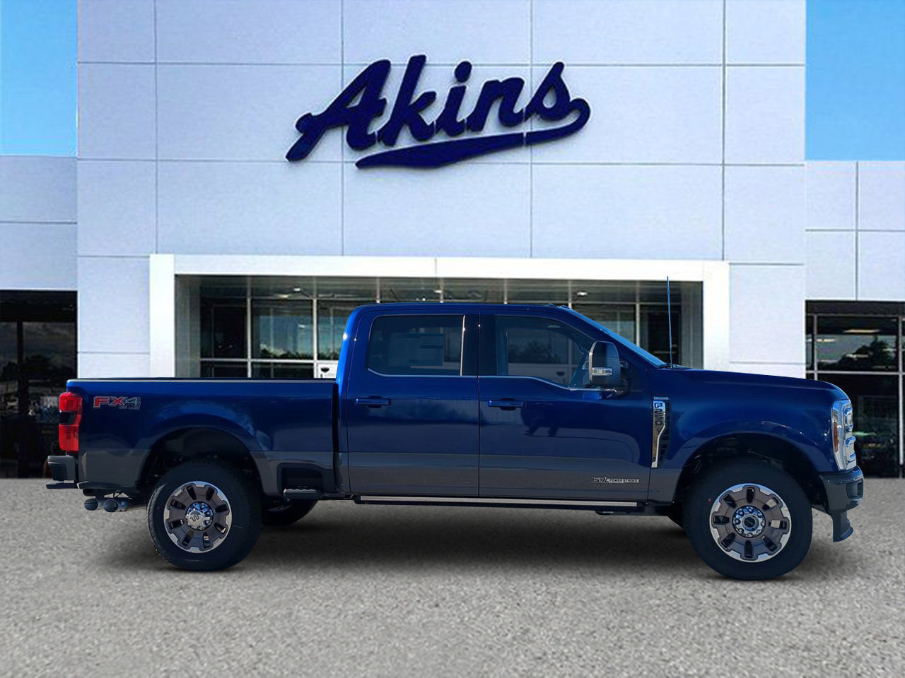 New 2026 Ford F250 King Ranch
