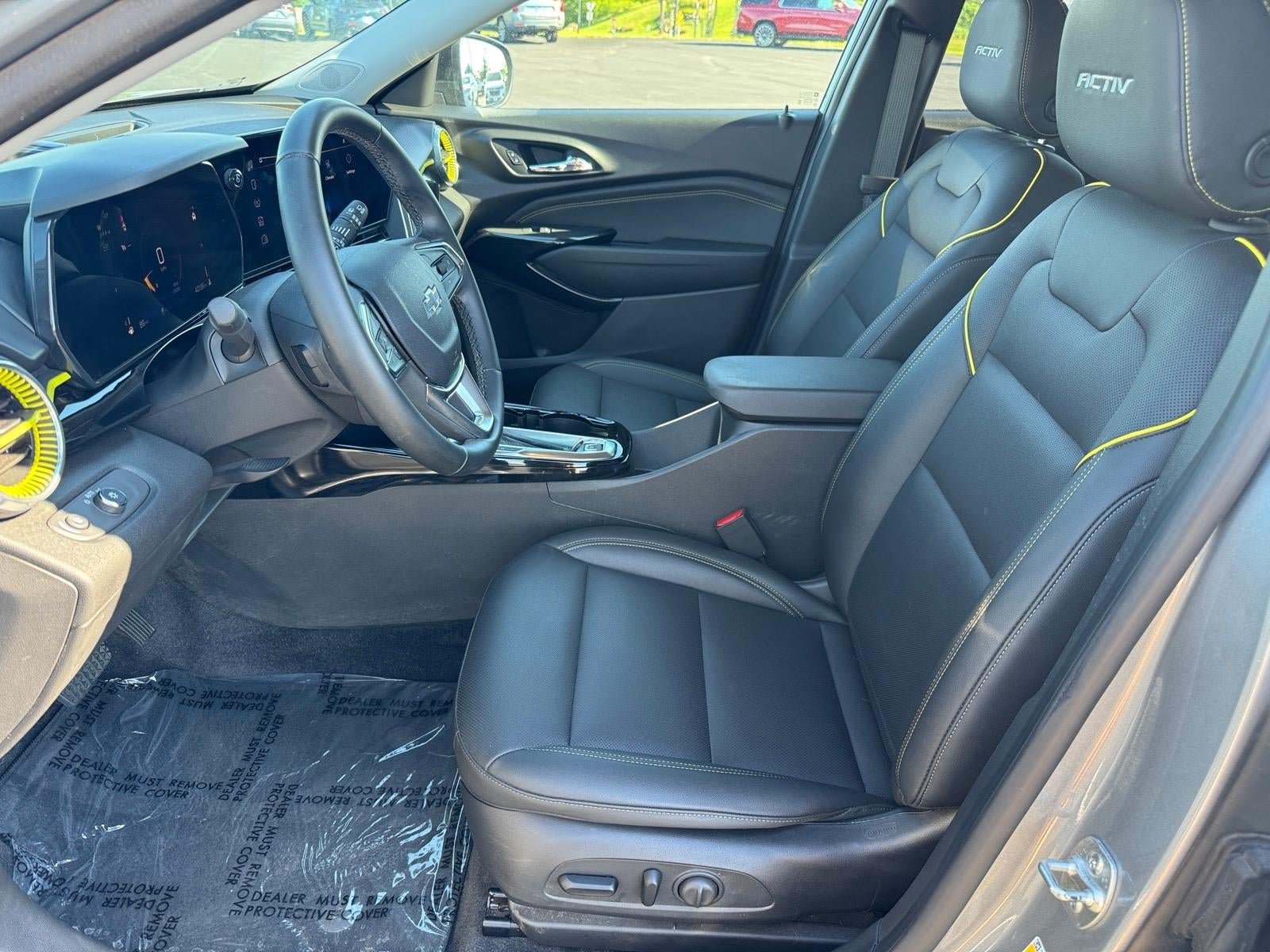 Used 2024 Chevrolet Trax ACTIV FWD image 5