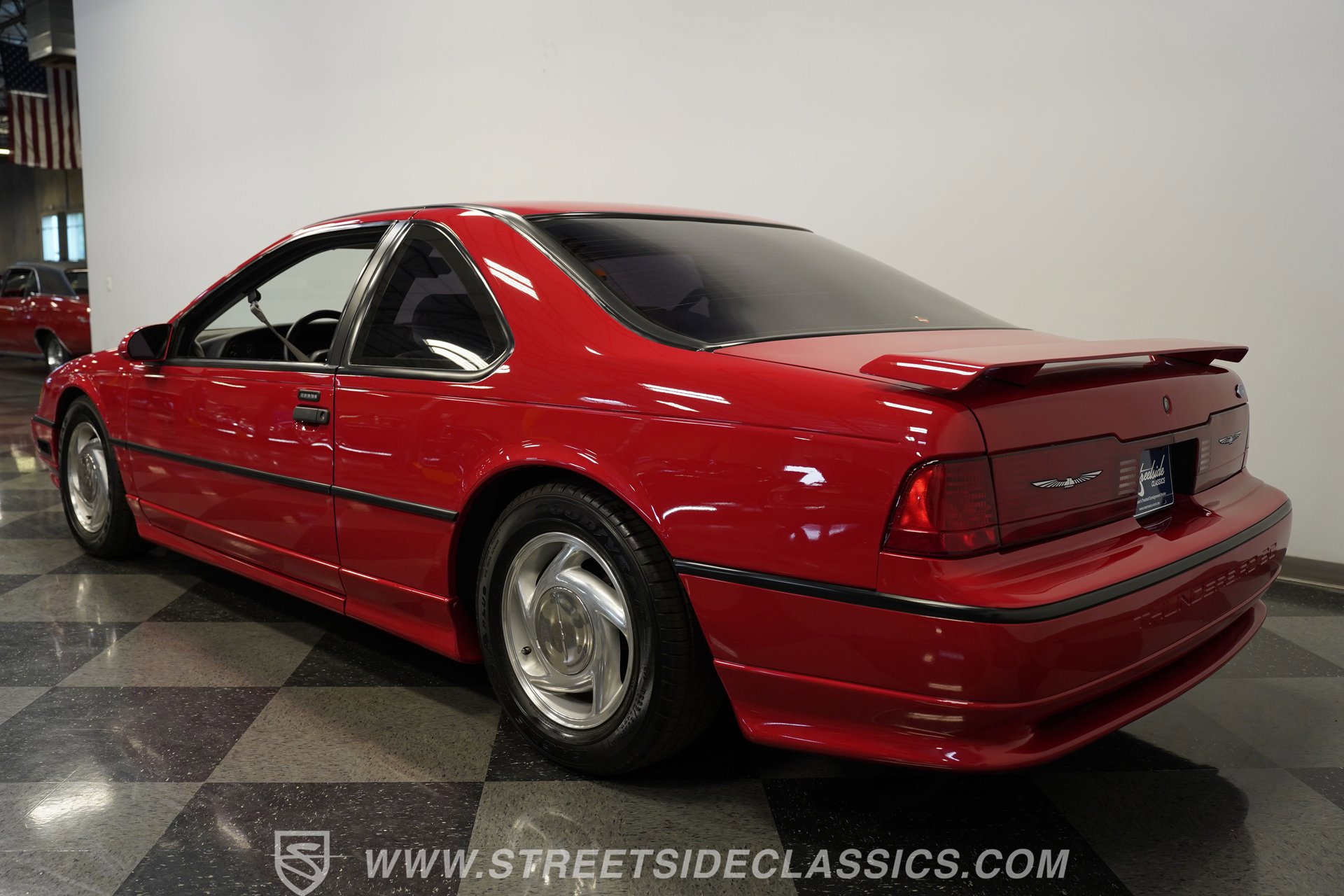Used 1990 Ford Thunderbird Super image 9