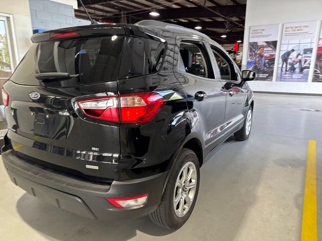 Used 2018 Ford EcoSport SE w/ SE Convenience Package FWD image 4