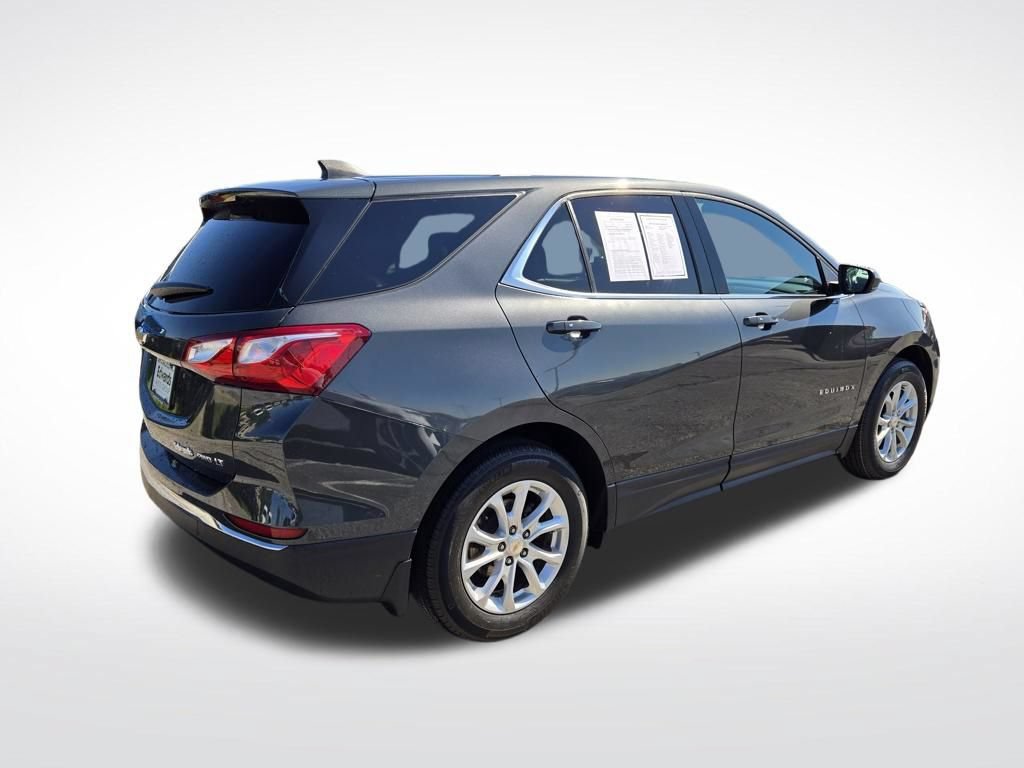 Used 2019 Chevrolet Equinox LT FWD image 3