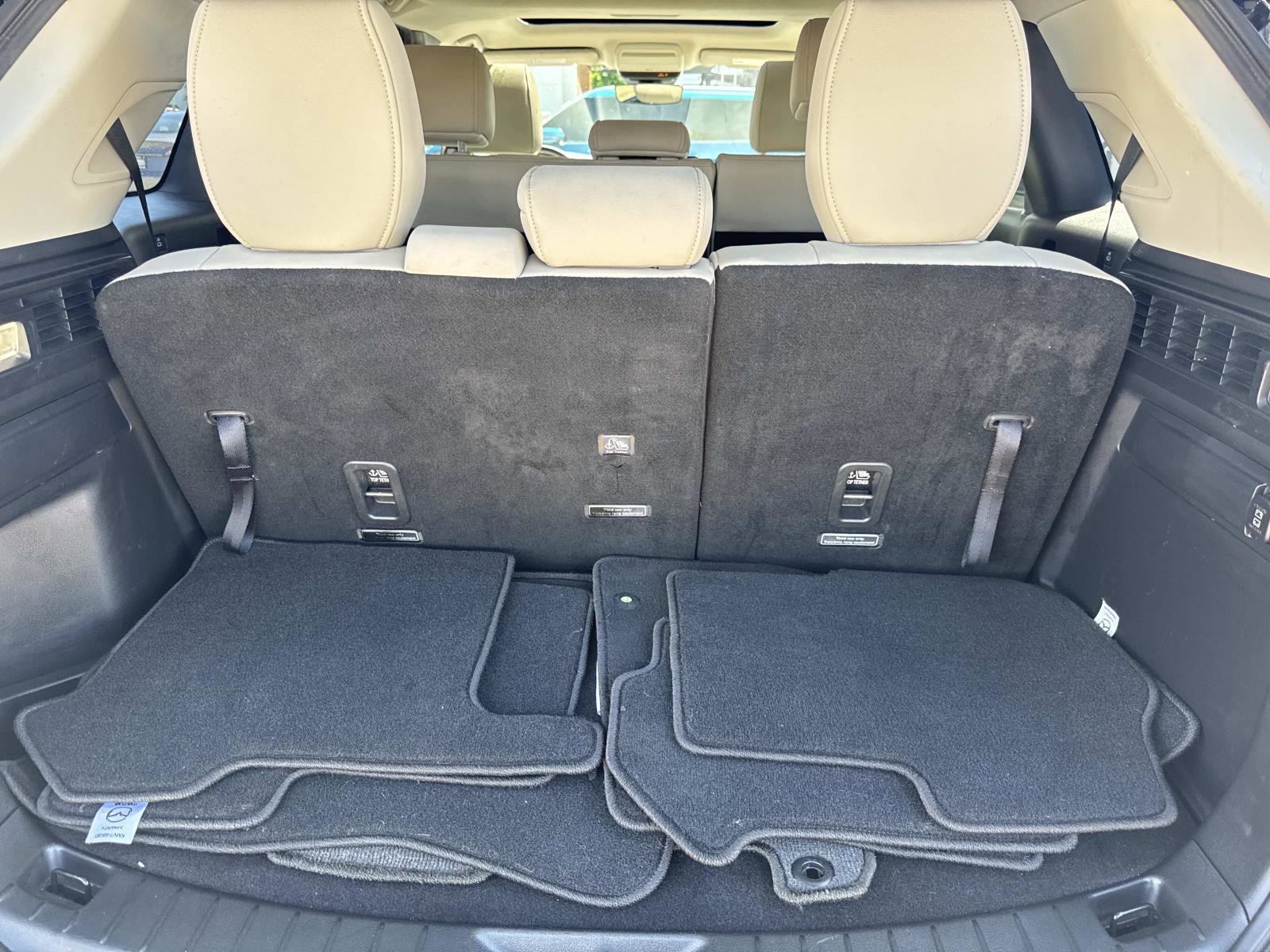 Used 2025 MAZDA CX-90 Plug-In Hybrid w/ Preferred AWD/4WD image 6