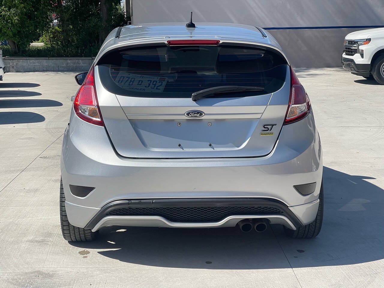 Used 2015 Ford Fiesta ST FWD image 7