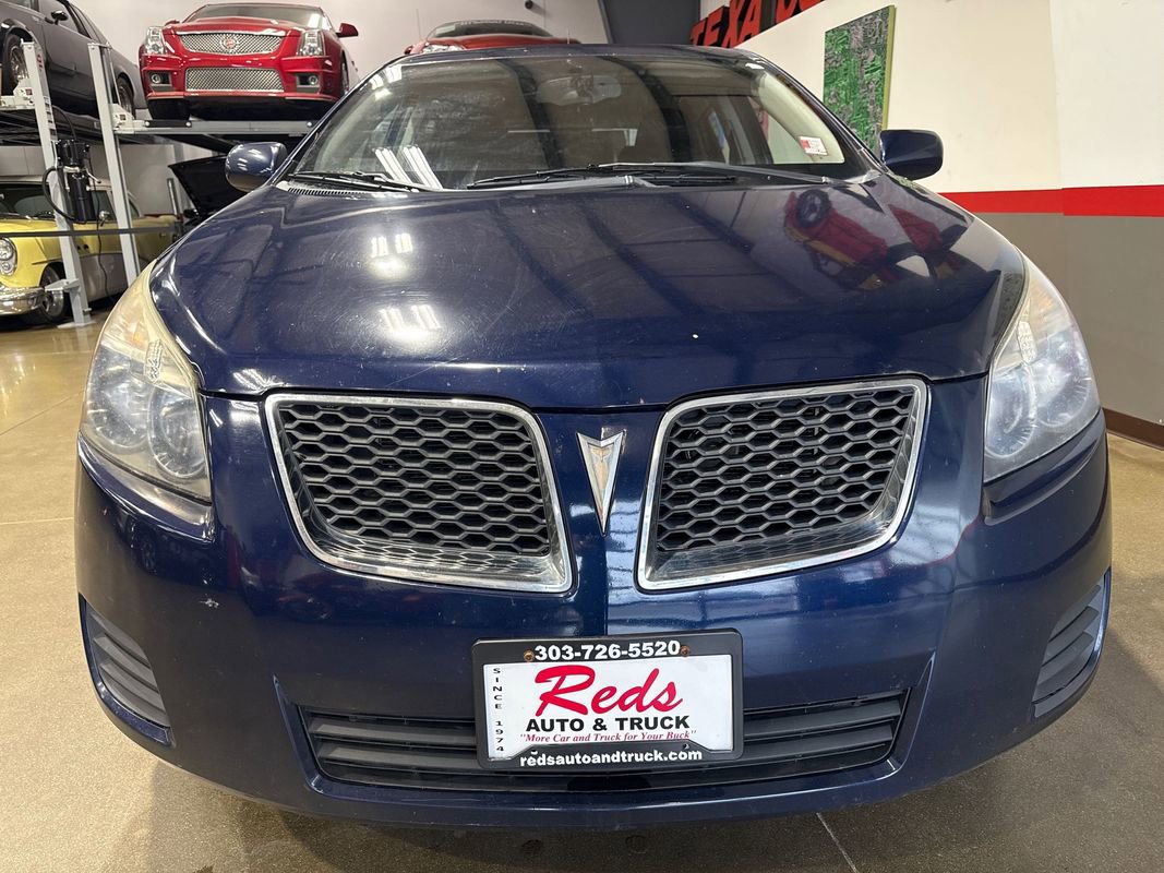 Used 2010 Pontiac Vibe AWD w/ Sun And Sound Package image 44