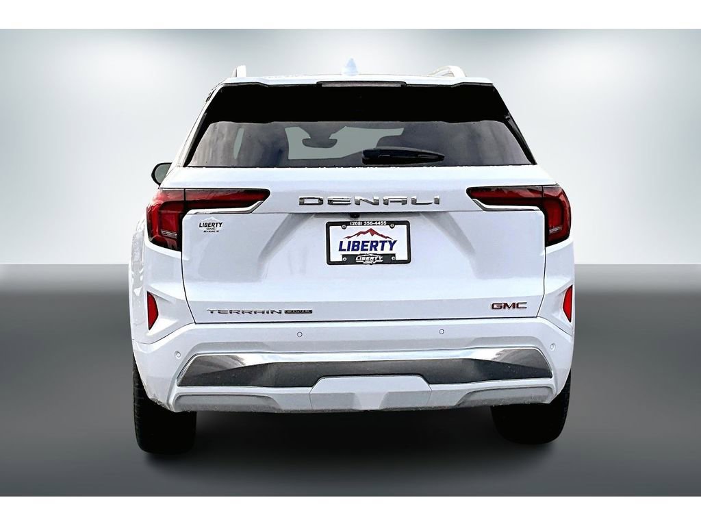 New 2026 GMC Terrain Denali image 4