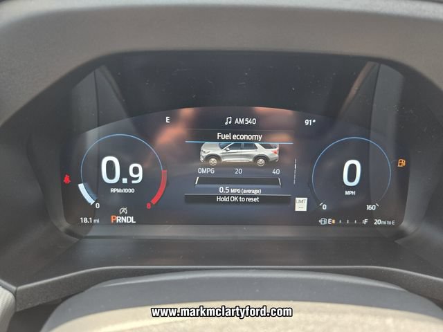 New 2026 Ford Explorer Active w/ Active Comfort Package RWD image 20