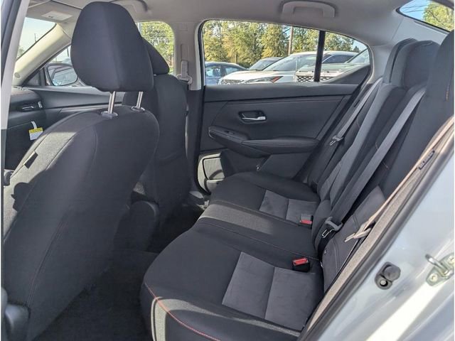 New 2025 Nissan Sentra SR w/ Trunk Package image 11