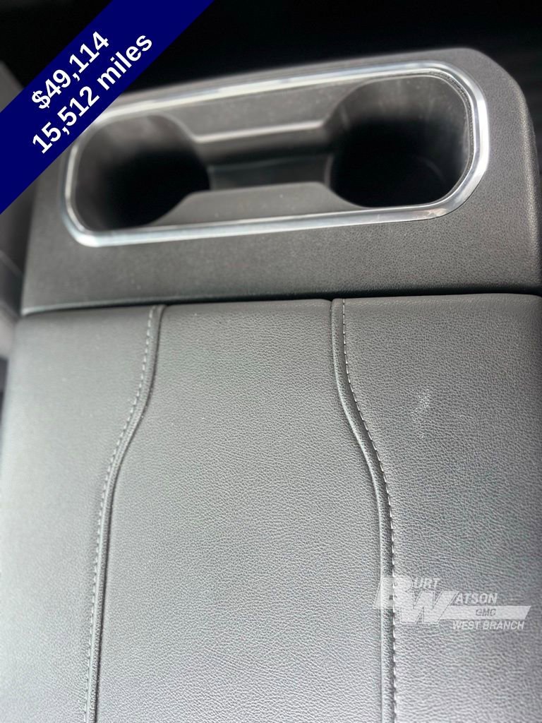 Used 2025 GMC Sierra 1500 Elevation w/ Preferred Package AWD/4WD image 22