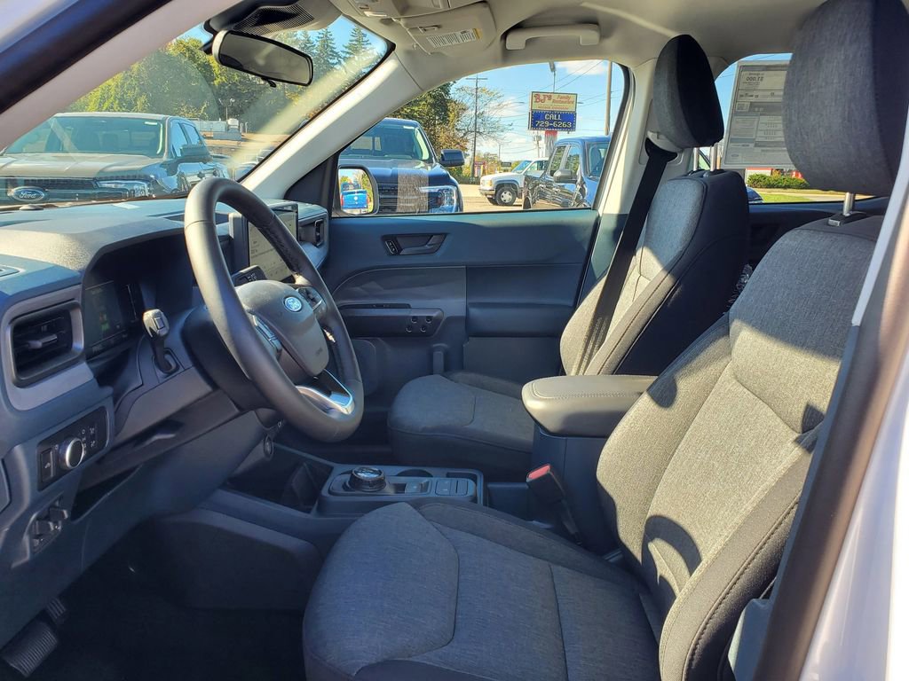 New 2025 Ford Maverick XLT w/ XLT Luxury Package image 8